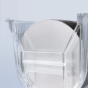 Silisyòm Carbide Wafer